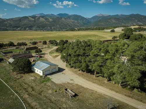 Colorado Ranch : Salida : Chaffee County : Colorado