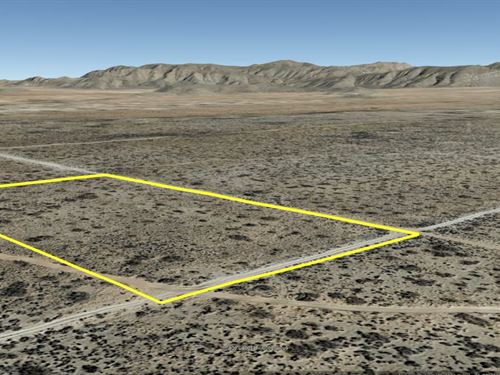 5 Acres El Paso TX 78778 $262/Mo : El Paso : Texas