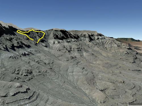 Christmas for Your Magnate : Meadview : Mohave County : Arizona