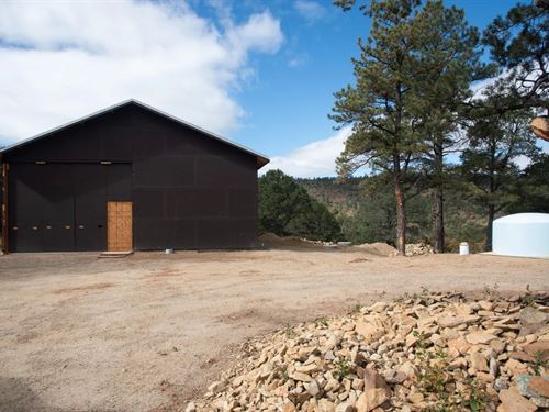 33191 Elk Park Drive, Trinidad, CO : Trinidad : Las Animas County : Colorado
