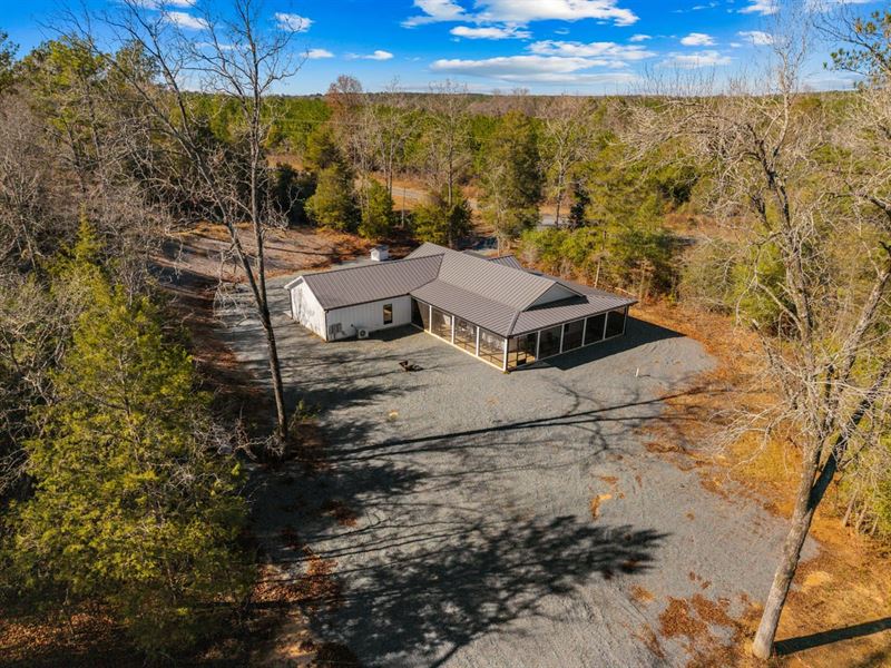 Rupert Retreat : Rupert : Taylor County : Georgia