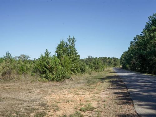 Affordable Lincoln Parish Land : Choudrant : Lincoln Parish : Louisiana