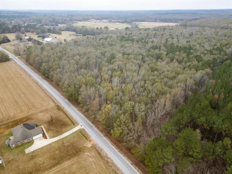 12 Acres of Land for Sale Starkvill : Starkville : Oktibbeha County : Mississippi