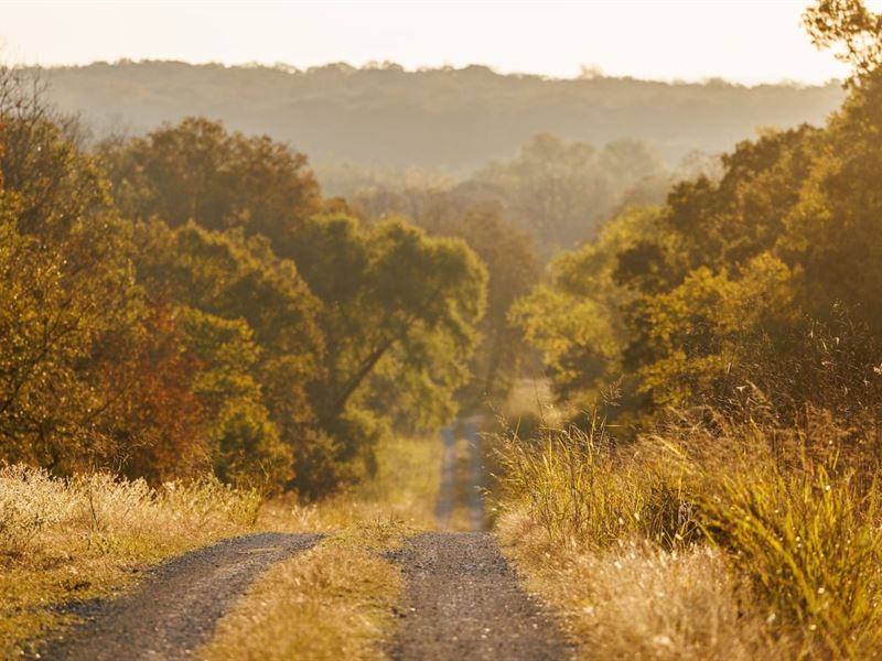 Bull Mountain : Centrahoma : Coal County : Oklahoma