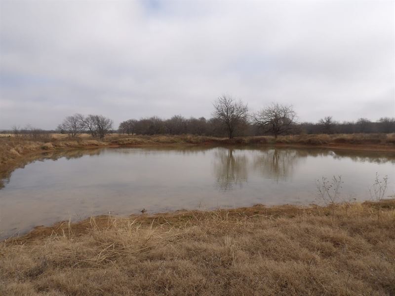 70 Acres Dual Purpose Property : Coleman : Atoka County : Oklahoma