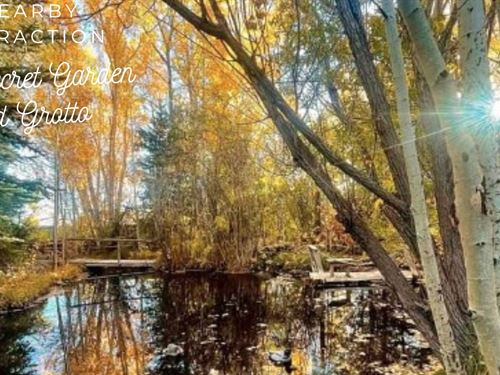 5 Acres of Colorado Magic : San Luis : Costilla County : Colorado