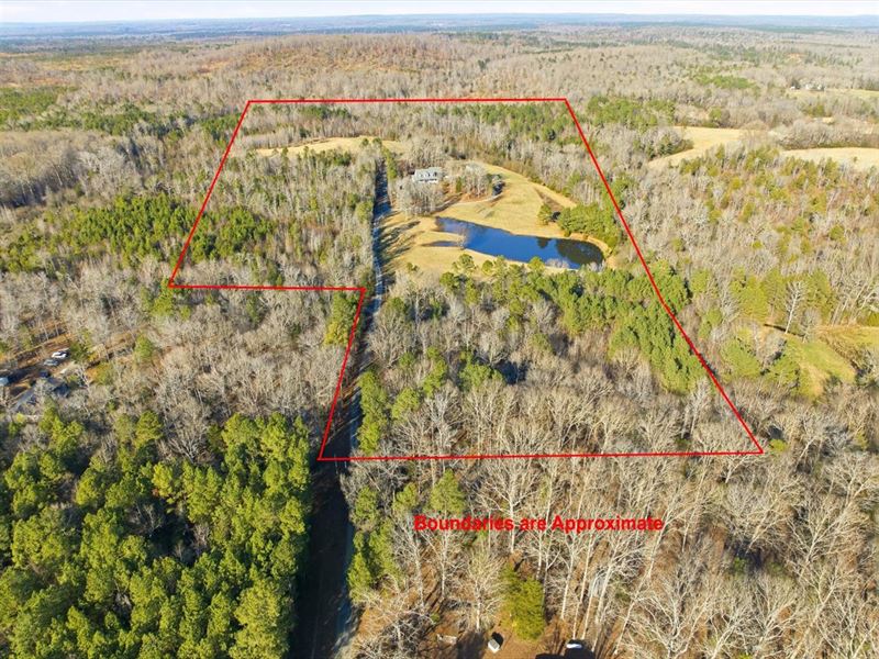 Luxurious Country Living : Bennett : Chatham County : North Carolina