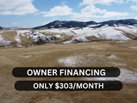 5.3 Acre in CO Near Hwy-9 : Hartsel : Park County : Colorado