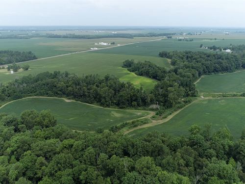 Land for Sale in Union County, In : Liberty : Union County : Indiana