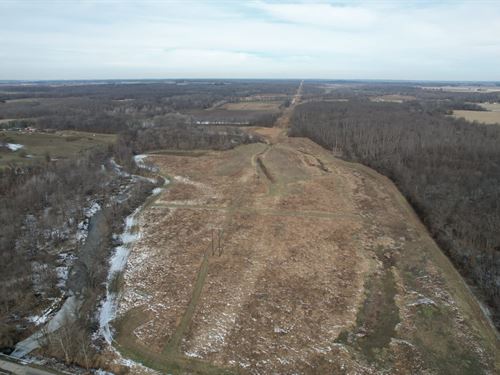 County Line Rd 57 : Herrick : Shelby County : Illinois