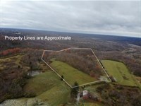 40 Acres Ohio County, Indiana : Aurora : Ohio County : Indiana