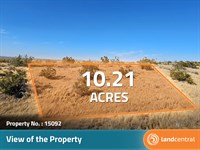 Large 10 Acre in Los Angeles, CA : Los Angeles : California