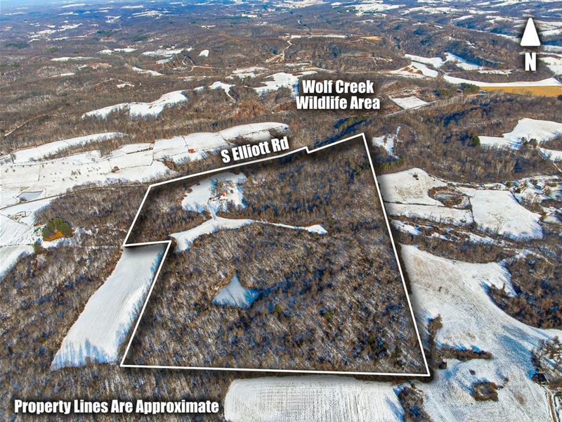 Morgan County, OH Real Estate Aucti : Stockport : Morgan County : Ohio