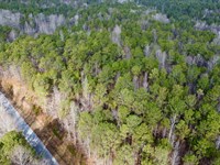 Turkey Pen Road Tract 1, 7.5 : Cragford : Clay County : Alabama