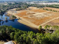 Worthington Farm : Claxton : Evans County : Georgia