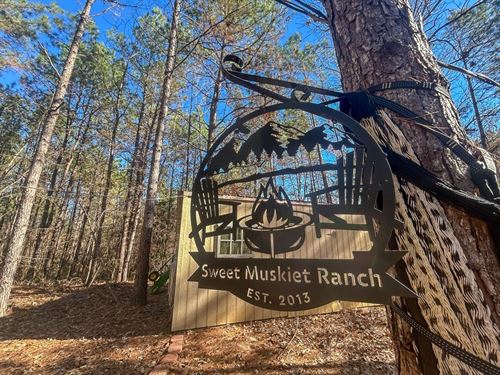 64 Acres, 3320 FM 3065 : Colmesneil : Tyler County : Texas