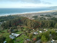 Rare 5 Acre Mendocino Retreat : Fort Bragg : Mendocino County : California