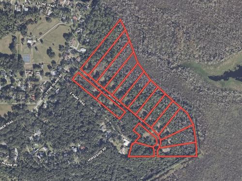 Stone Island/Willow Creek Volusia : Deltona : Volusia County : Florida