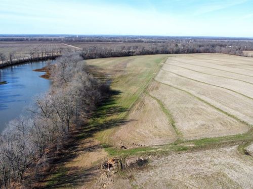 217 Acres, Prime Irrigated Farm : Heth : Saint Francis County : Arkansas