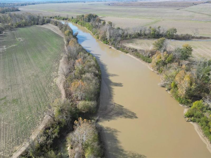 Industrial Development Tract, Data : Yazoo City : Yazoo County : Mississippi