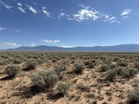 5 Acres to Build, Camp, or Hold : Los Lunas : Valencia County : New Mexico