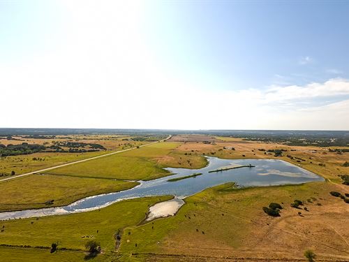 Lone Spring Ranch : Meridian : Bosque County : Texas