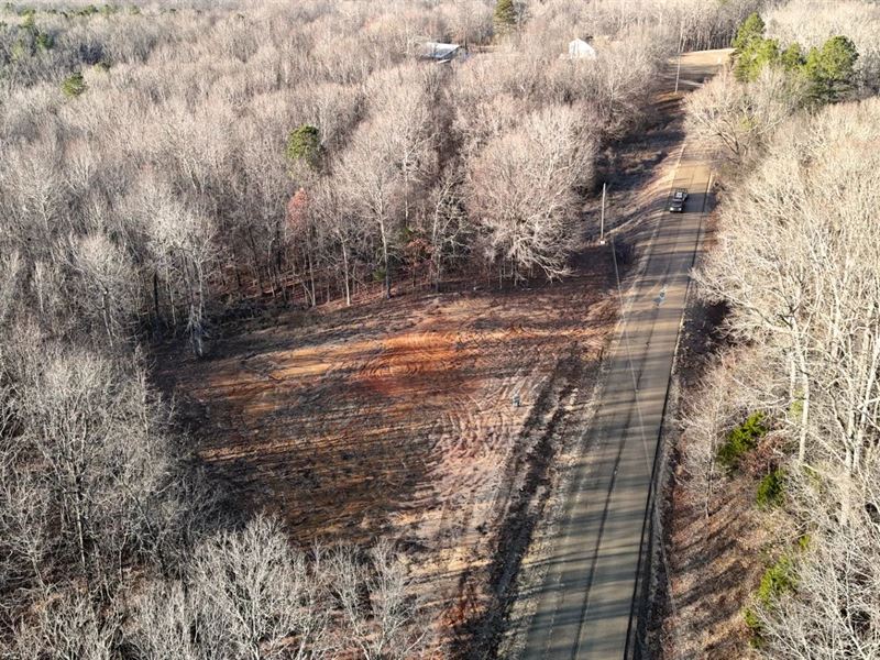 5 Acres in Hardeman County, TN : Toone : Hardeman County : Tennessee