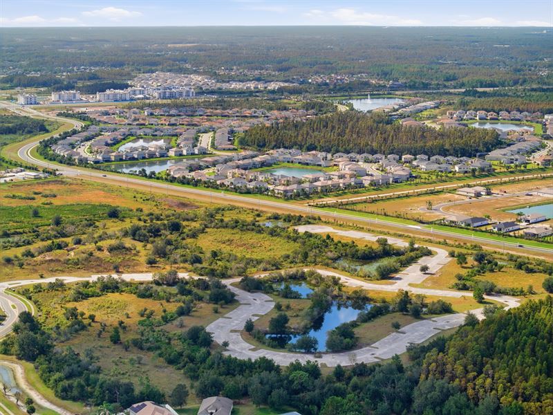 Ashton Oaks Townhomes / Multifamily : Wesley Chapel : Pasco County : Florida