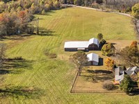 44 Ac Farm Inside City Limits : Chattanoooga : Hamilton County : Tennessee