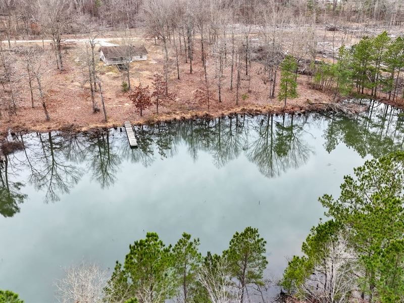 Burkhardt Tract : Rison : Cleveland County : Arkansas