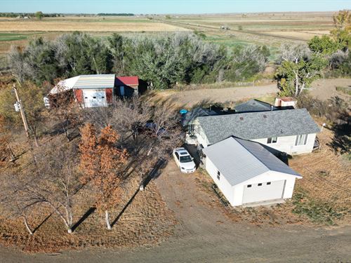 Wolf Point Irrigated Farm : Wolf Point : Roosevelt County : Montana
