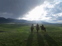 Cato Solider Creek Ranch : Big Horn : Sheridan County : Wyoming