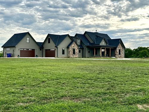 River Ridge Estate : Lecompton : Douglas County : Kansas