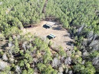 Frisco City Hunting Camp Creek : Frisco City : Monroe County : Alabama