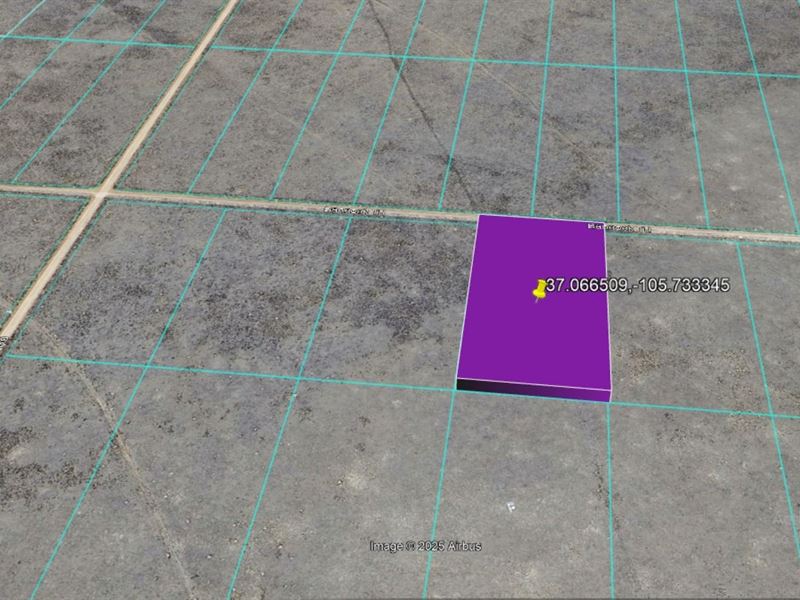 Dare to Own 5 Acres for $169/Mo : San Luis : Costilla County : Colorado