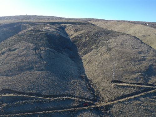 6.6 Acres in Yakima County WA : Yakima : Washington