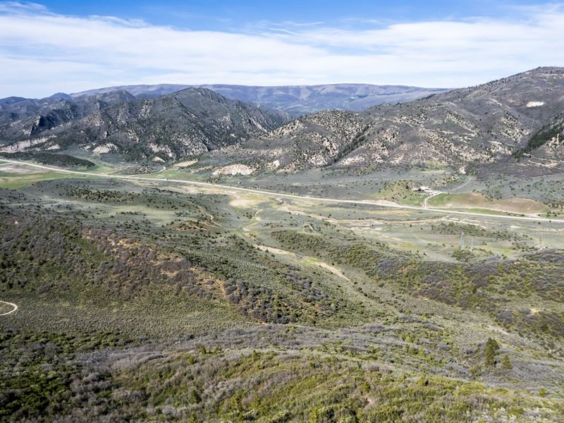 Elkville Ranch : Meeker : Rio Blanco County : Colorado