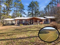 Ranch, Live Water, Cave & Pasture : Vanzant : Douglas County : Missouri