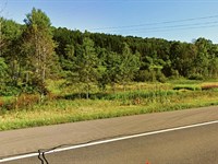No HOA, Hwy Access, Owner Financing : Bath : Steuben County : New York
