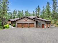 West Pine New Meadows Estate : New Meadows : Adams County : Idaho