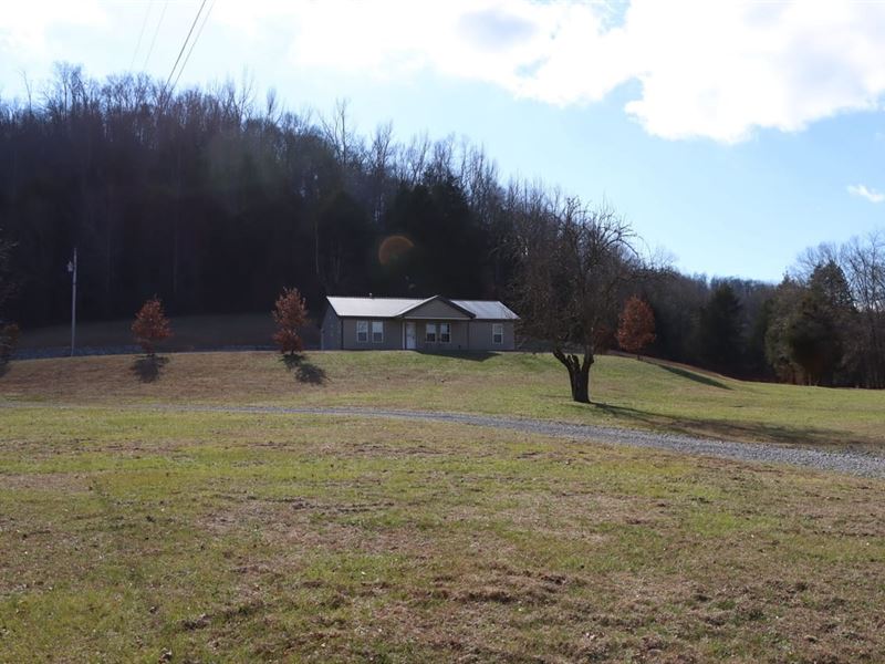 Hunting Retreat in Kentucky : Burkesville : Cumberland County : Kentucky