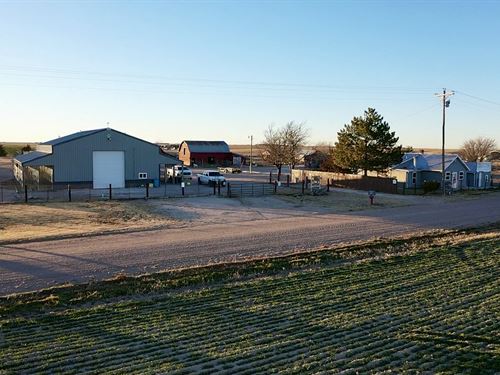 29717 County Road 44, Burlington : Burlington : Kit Carson County : Colorado