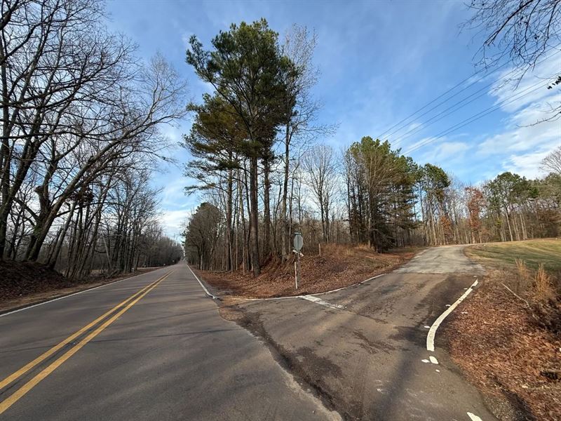 13.5 Acres in Grenada County, MS : Grenada : Grenada County : Mississippi