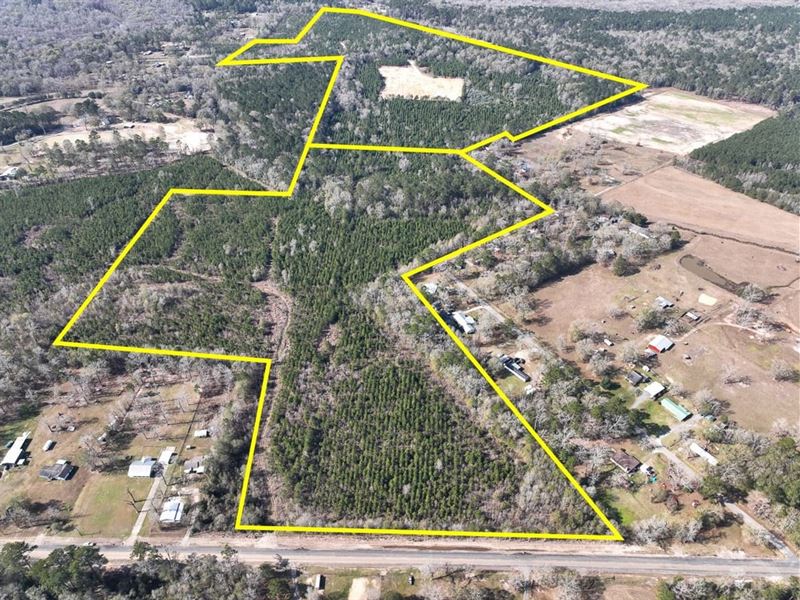 47 Acres, Hwy 1131, 01541 : Vidor : Orange County : Texas