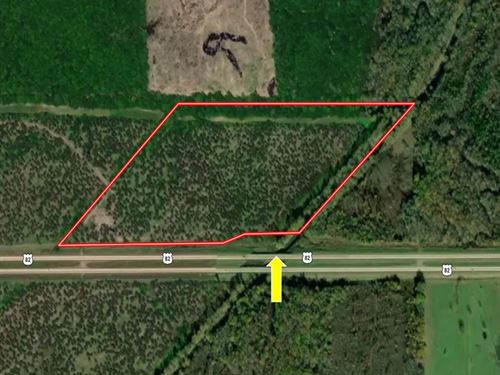 24 Acres East in Oktibbeha County : Starkville : Oktibbeha County : Mississippi