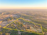 148 Acres, 301 Paul Poe Road : Livingston : Polk County : Texas