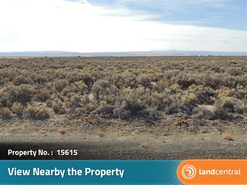 An Amazing 20 Acres in Lake, OR : Lake : Oregon