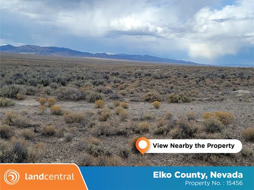 10 Acres of Beautiful Lot in Elko : Elko : Nevada