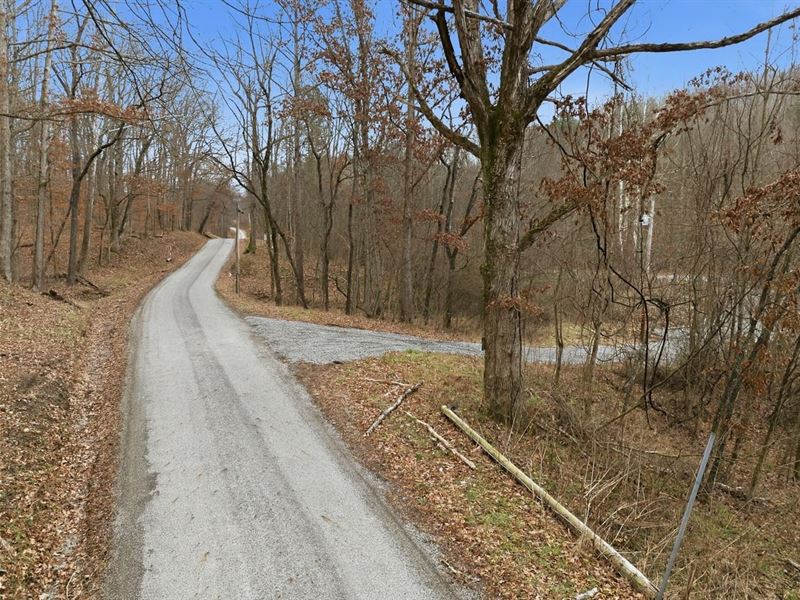 Cox Rd, 5 Acres : Vinton : Vinton County : Ohio
