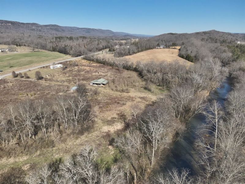 39.4 Acres in Bledsoe County, TN : Dunlap : Bledsoe County : Tennessee